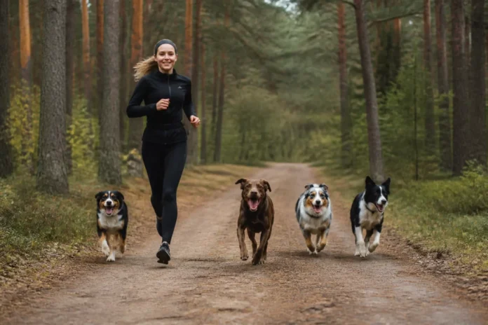 šunų veislės sportui