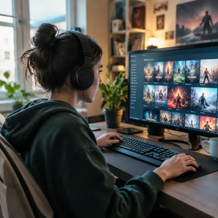Kaip išsirinkti nemokamus internetinius žaidimus pagal savo žaidimo stilių?